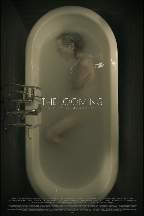 Постер The Looming