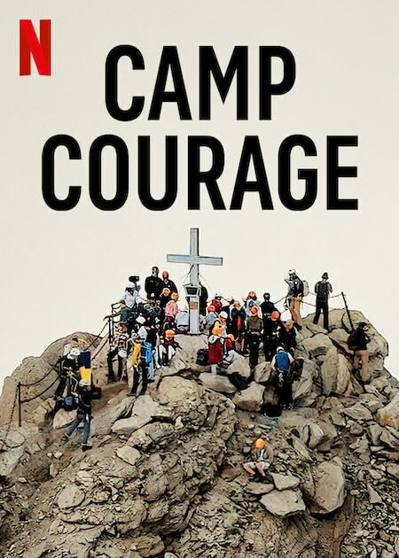 Постер Camp Courage