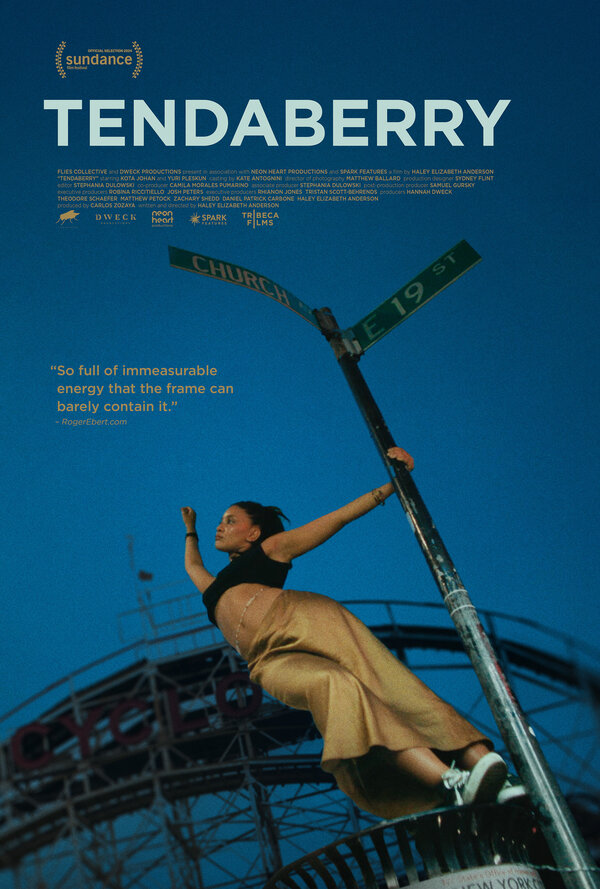 Постер Тендаберри