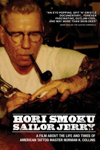Постер Hori Smoku Sailor Jerry: The Life of Norman K. Collins