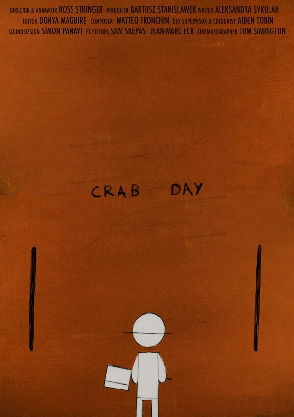 Постер Crab Day