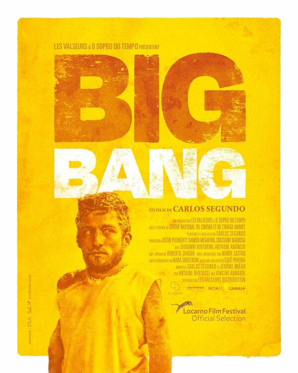 Постер Big Bang