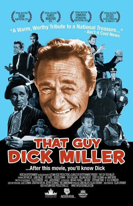 Постер That Guy Dick Miller
