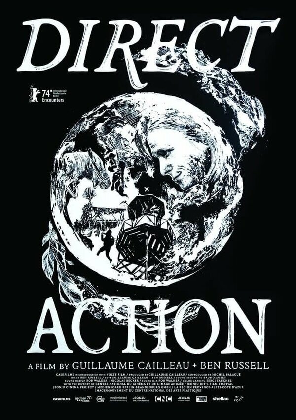 Постер Direct Action