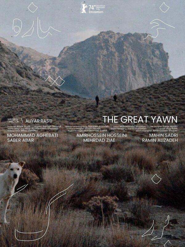 Постер Великий зевок истории