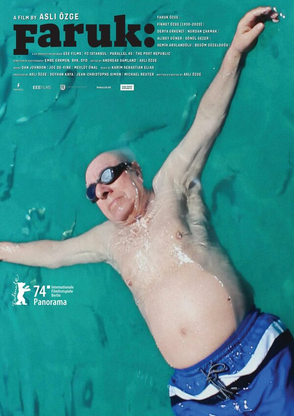 Постер Фарук