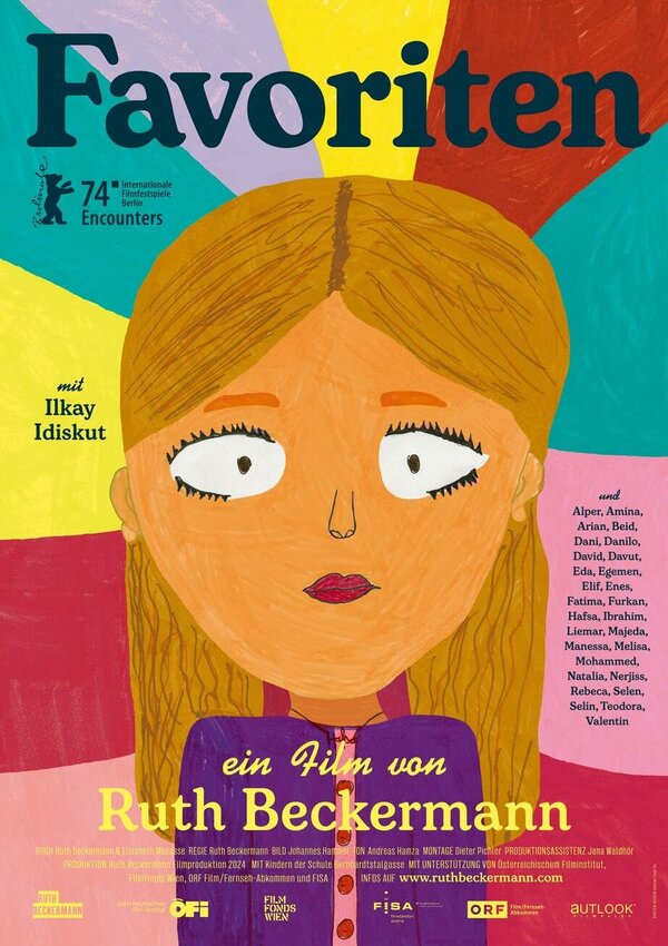 Постер Favoriten