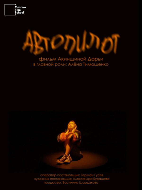 Постер Автопилот