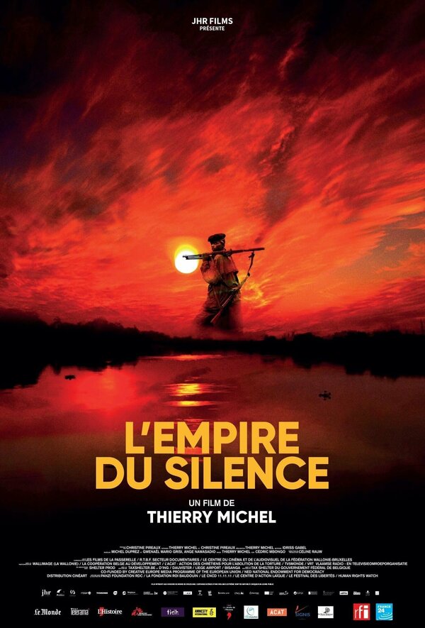Постер Empire of silence