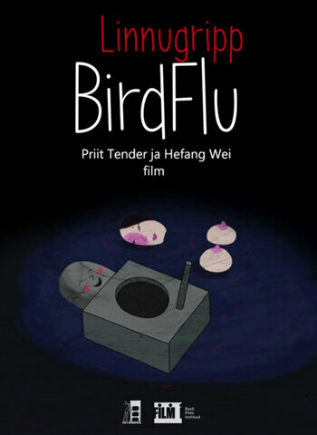 Постер Птичий грипп