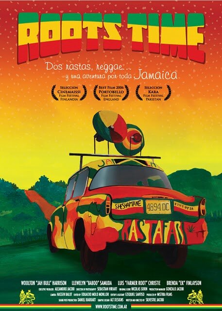 Постер Roots Time