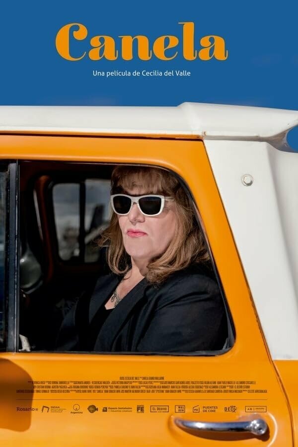 Постер Canela