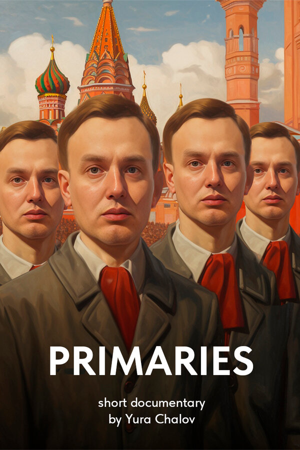 Постер Праймериз