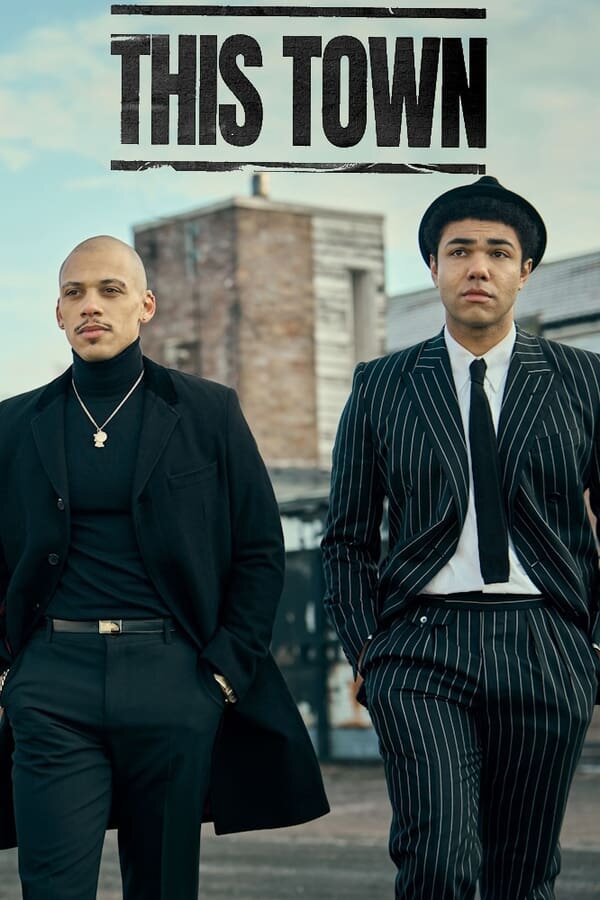 Постер Этот город