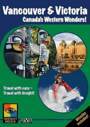 Постер Vancouver & Victoria