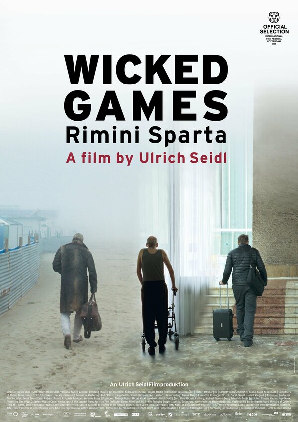 Постер Böse Spiele - Rimini Sparta