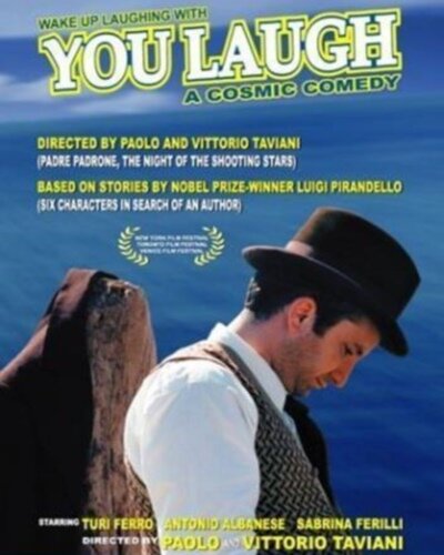 Постер Ты смеешься