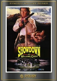 Постер Showdown at Williams Creek