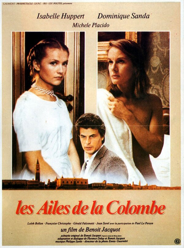 Постер Крылья голубки