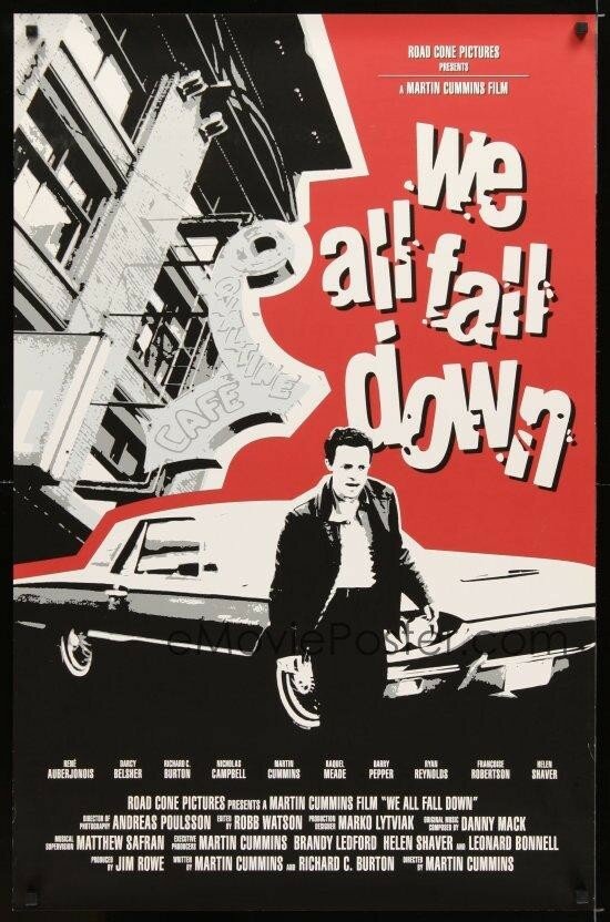 Постер Падшие