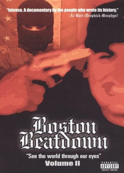 Постер Boston Beatdown: See the World Through Our Eyes - Volume II