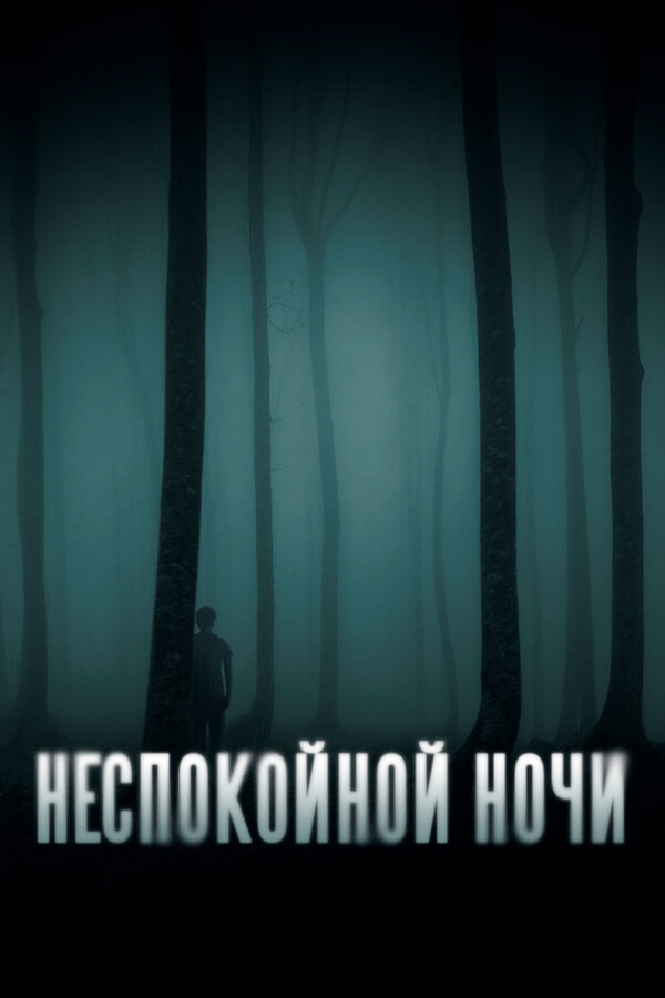 Постер Неспокойной ночи