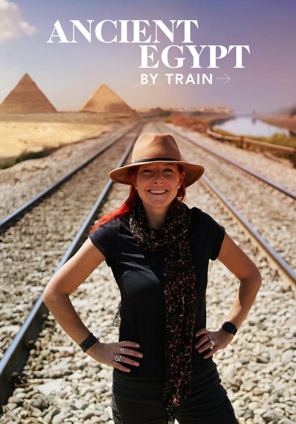 Постер Ancient Egypt by Train
