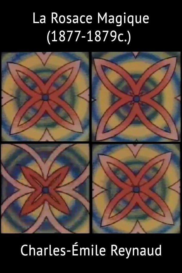 Постер La Rosace Magique