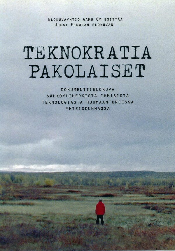 Постер Teknokratiapakolaiset