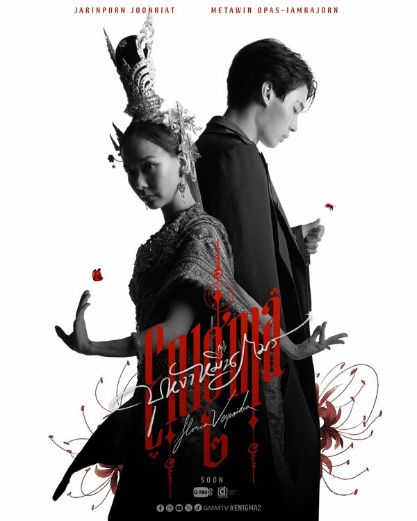 Постер Энигма