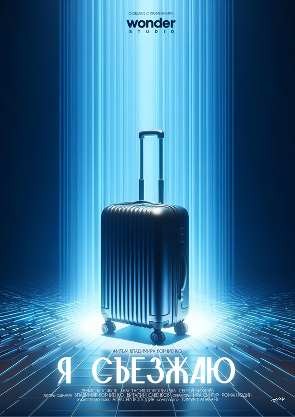 Постер Я съезжаю