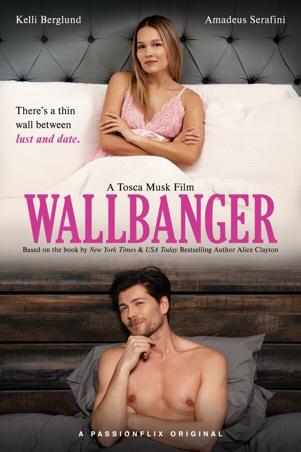 Постер Wallbanger