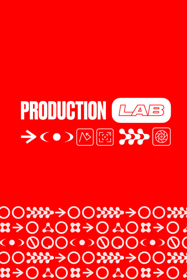 Постер Production Lab