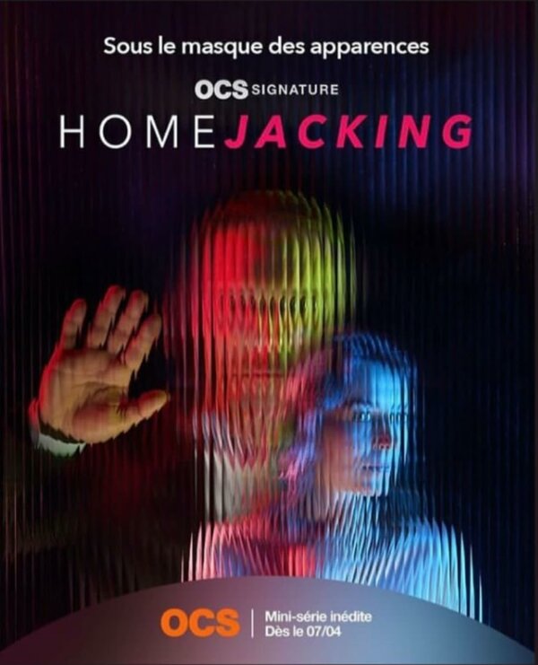 Постер Home Jacking