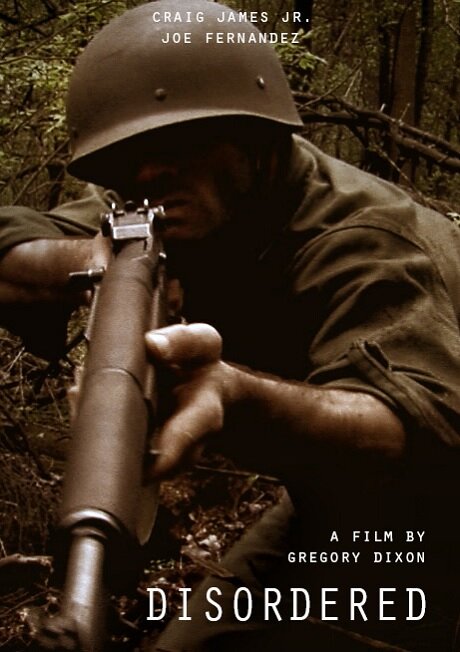 Постер Disordered