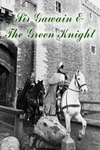 Постер Gawain and the Green Knight
