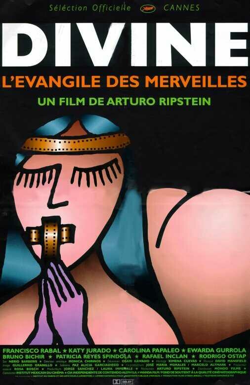 Постер Евангелие чудес