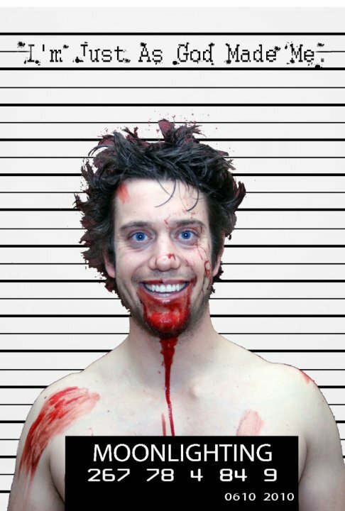 Постер Moonlighting