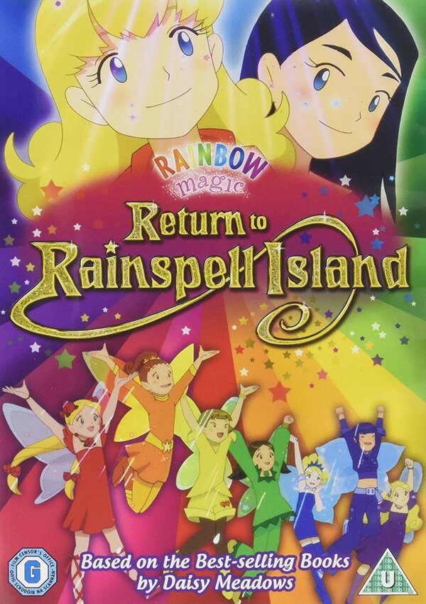Постер Rainbow Magic: Return to Rainspell Island