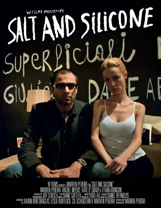 Постер Salt and Silicone