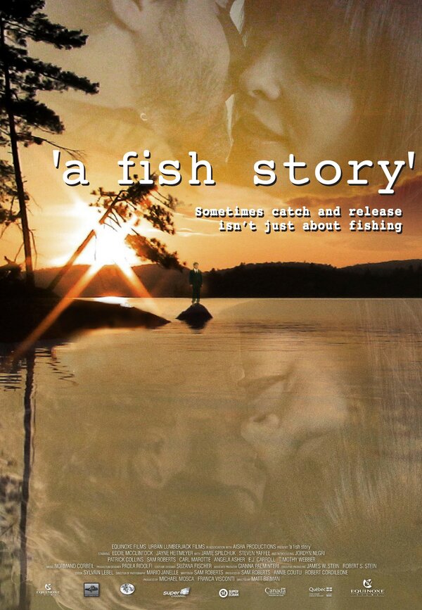 Постер A Fish Story