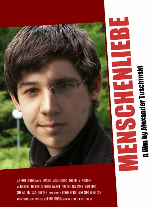 Постер Menschenliebe