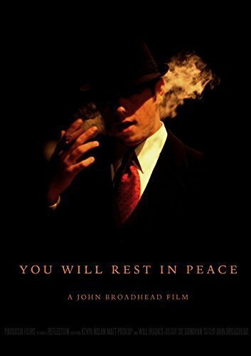 Постер Ты будешь покоиться с миром