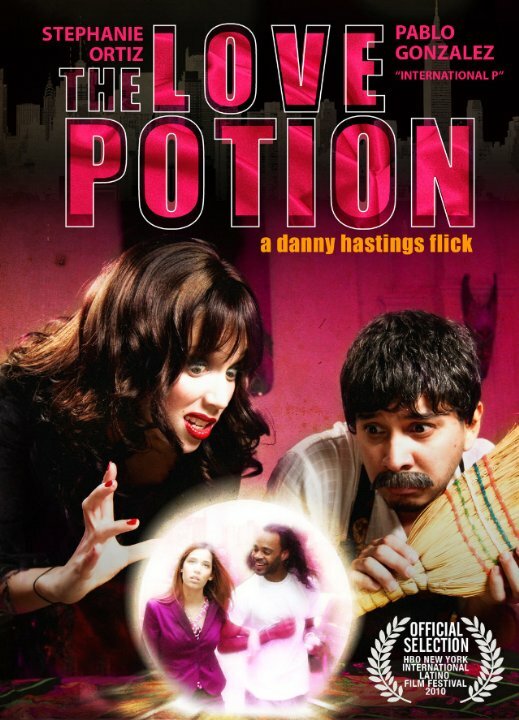 Постер The Love Potion