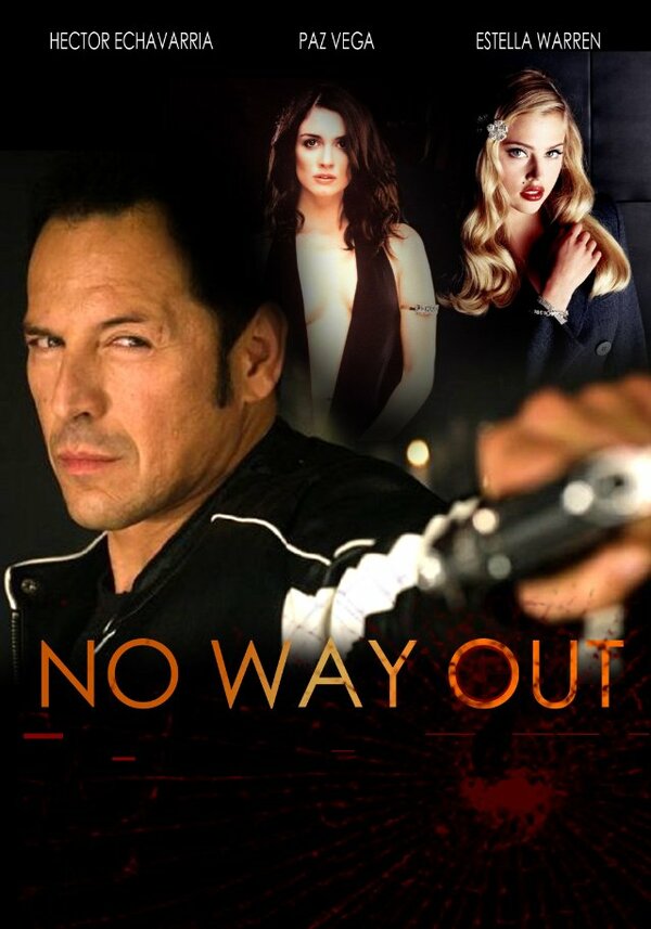 Постер No Way Out