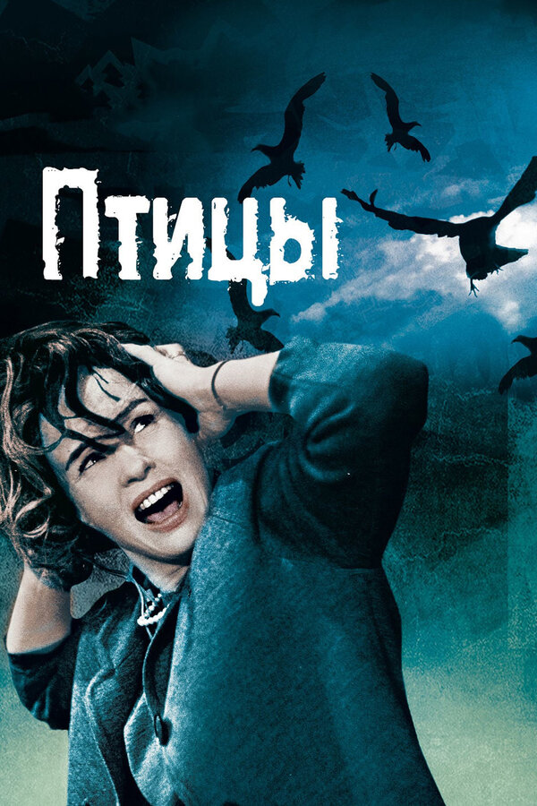 Постер Птицы