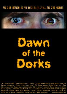 Постер Dawn of the Dorks