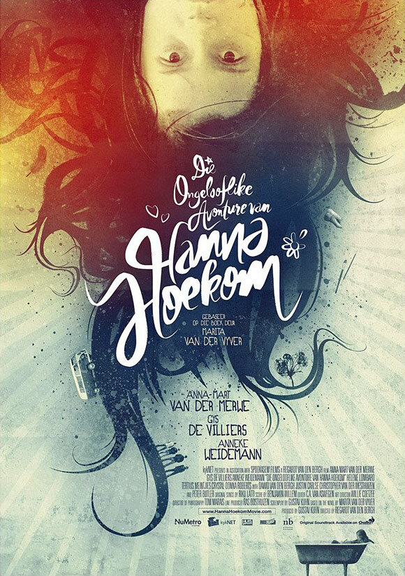 Постер Удивительные приключения Ханны Почему