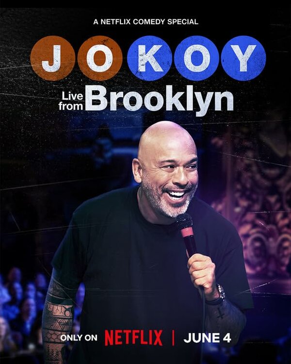 Постер Jo Koy: Live from Brooklyn