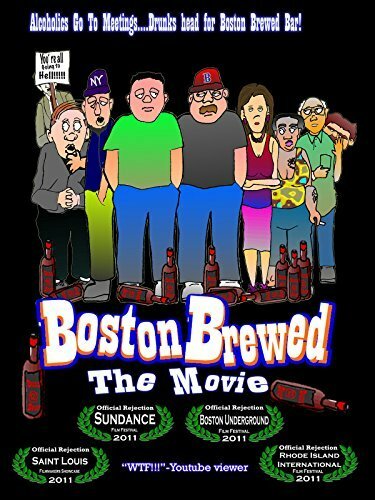 Постер Boston Brewed: The Movie